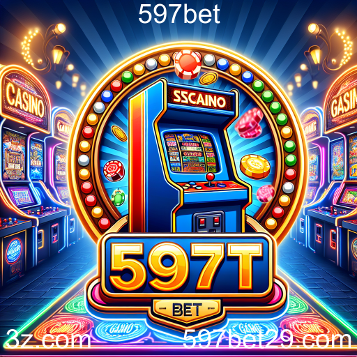 A Magia dos Jogos de Arcade na 597bet