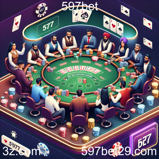 Desbravando o Mundo do Blackjack no 597bet