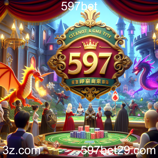 Explorando a Magia dos Jogos de Fantasia no 597bet